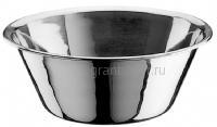 Миска коническая 6,75л d=360, h=132 мм нерж. Pintinox 509037-36