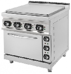 Плита электрическая напольная с духовым шкафом, линия 700 Kocateq MCETO 87