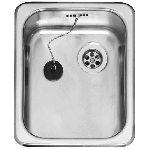 Мойка R18 2330 LUX OSK (c/box)