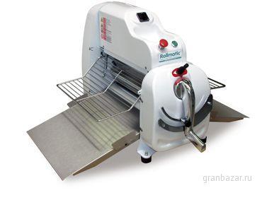 Тестораскаточная машина  Rollmatic S5BM