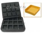 Тарталетница форма Kocateq DH Tartmatic Plate 43