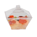 Фуршетный пластик 85 мл, 78х50 мм, 12 шт/уп, P.L. Proff Cuisine GA347/ZGA347(1кор=24уп)