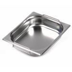 Гастроемкость GN 1/2х2,5'' 327х265х65 с ручками Luxstahl 812-2