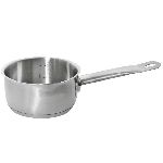Сотейник Eco Line 1 л без крышки 140х70 мм нерж. индукция P.L. Proff Cuisine 