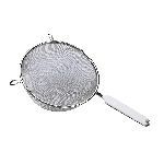 Сито 197 мм h75 мм нерж. с пластиковой ручкой l 360 мм P.L. Proff Cuisine