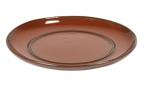 Блюдце керамика; D=13.5/8,H=1.2см; коричнев. Serax B5117305C