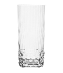 Хайбол (стакан) «Америка 20х»;стекло;490мл;D=73,5,H=162мм;прозр. Bormioli Rocco 122141GRS021990