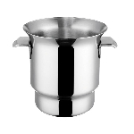 Ведро для шампанского, d 140 мм, h 165 мм, нержавейка, Pujadas 378.000
