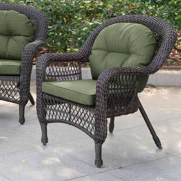 Пластиковый комплект LV520BG Brown/Green