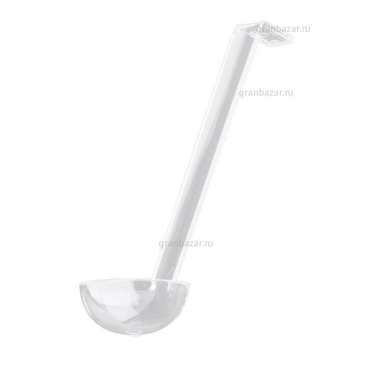 Половник 0,025 л прозрач. 21,6 Cambro LD85 135