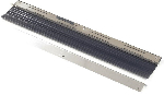 Уплотнение двери нижнее KGN1553A для UNOX XEVC