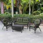 Пластиковый комплект LV520BG Brown/Green