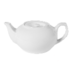 Чайник CAMEO Imperial white 660мл 130х190х75 мм 210-25PL