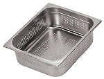 Гастроемкость GN 2/3 - 150P. с перф.. нерж. сталь VX-S DJ23-150P