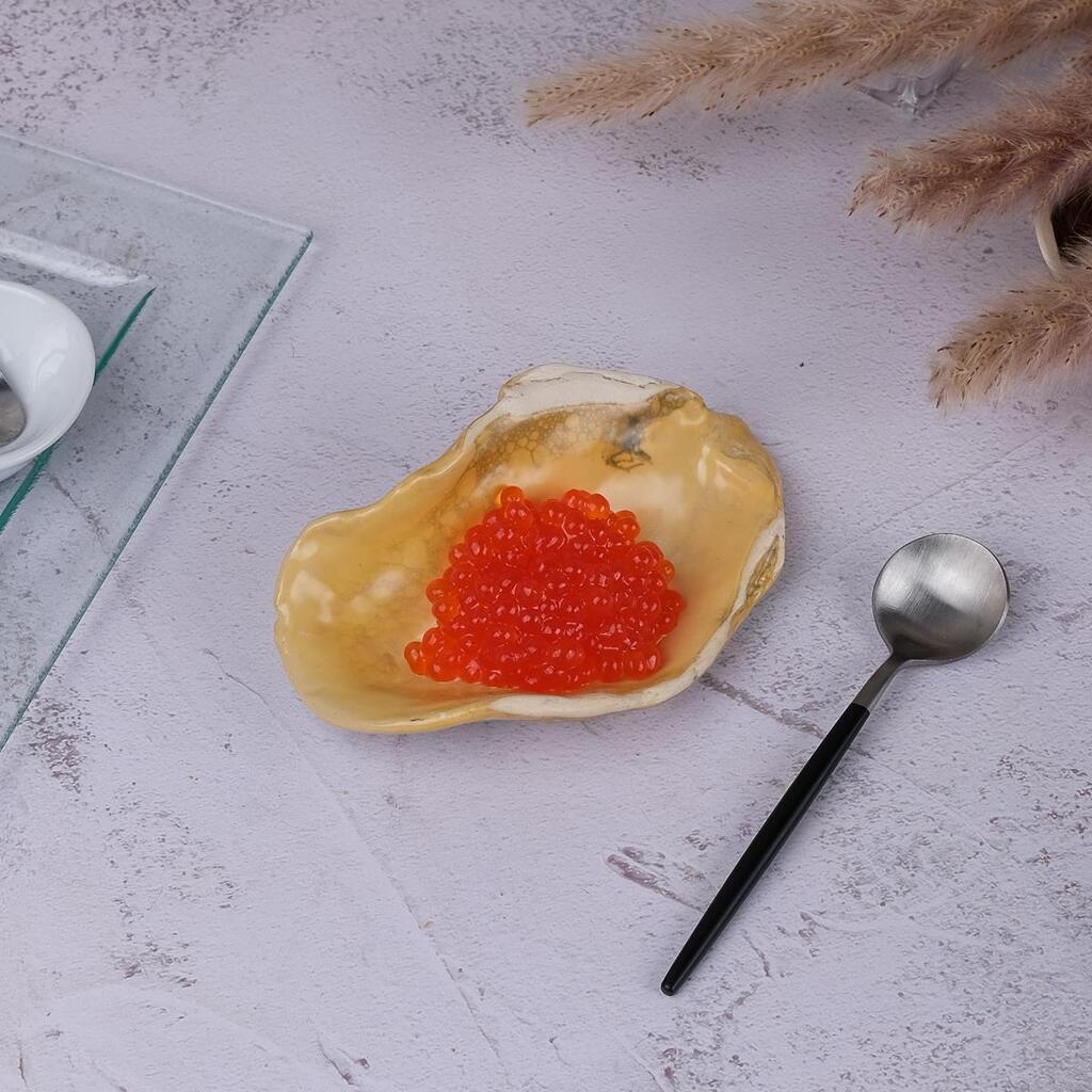 Блюдо для подачи Pearl Shell Frutti di Mare 199х80 мм h38 мм P.L. Proff Cuisine B2400406131-2410Z [1]