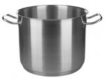 Кастрюля б/крышки сталь нерж.; 13.5л; D=28,H=22см; металлич. ProHotel BAR62w/o lid ind