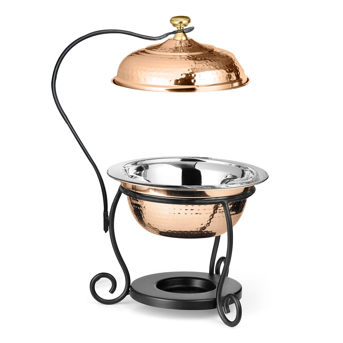 Чафиндиш (мармит) 1,75 л, P.L. Proff Cuisine SG-84451(A)