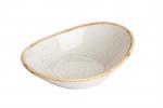 Мини-диш 70х110 мм Porland 808110 BEIGE