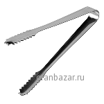 Щипцы д/льда «Проотель» сталь нерж.; L=180/50,B=18мм; металлич. Prohotel ICT11