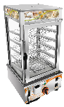 Тепловая витрина паровая Airhot HWS-4