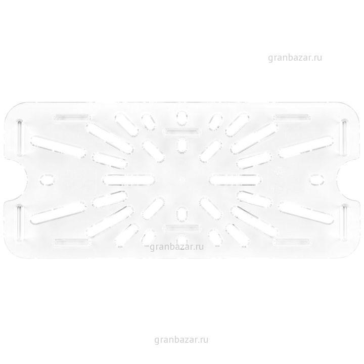 Сливная вставка к GN 1/3 (дренаж), п/к Cambro /6/ 30CWD 135