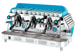 Кофемашина Elektra Barlume Blue Ocean Z1A