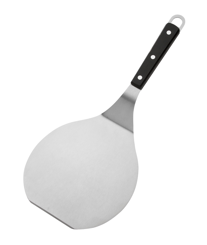 Лопатка для котлет 375 мм Luxstahl HX-KG033