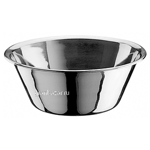 Миска коническая; сталь нерж.; 2.75л; D=28см Pintinox 509037-28