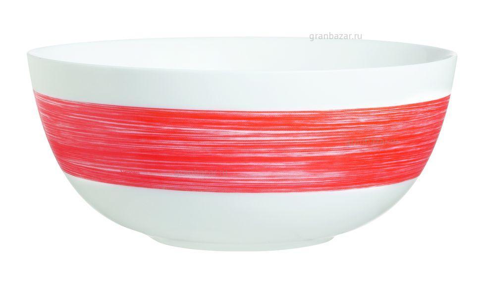 Салатник d=120 мм красный Color Days /36/ Arcoroc L1528