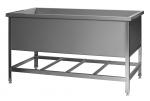 Ванна моечная ТММ ВМР-Н 1 секц. 1200х630х870