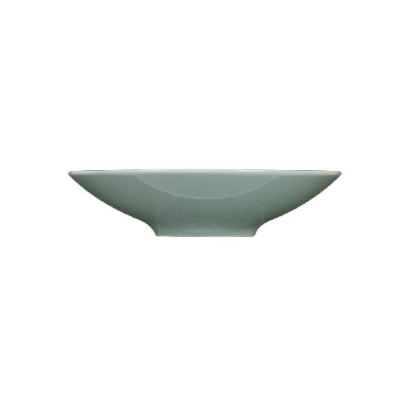 Салатник 9'' 230мм, зеленый Corone Nori [LQ-QK15292-GRE]