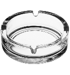 Пепельница; стекло; D=107; прозр. Pasabahce 54036