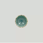 Миска Porcelain Twirl Lagoon 160 мл, 100x50 мм RAK TWNNBW10LA