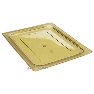 Крышка к гастр-ти (1/9); пластик; желт. Cambro 90HPC150