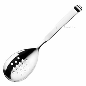 Ложка перфор.д/ризотто «Астра»; сталь нерж.; L=7см; металлич. Pintinox 7600260