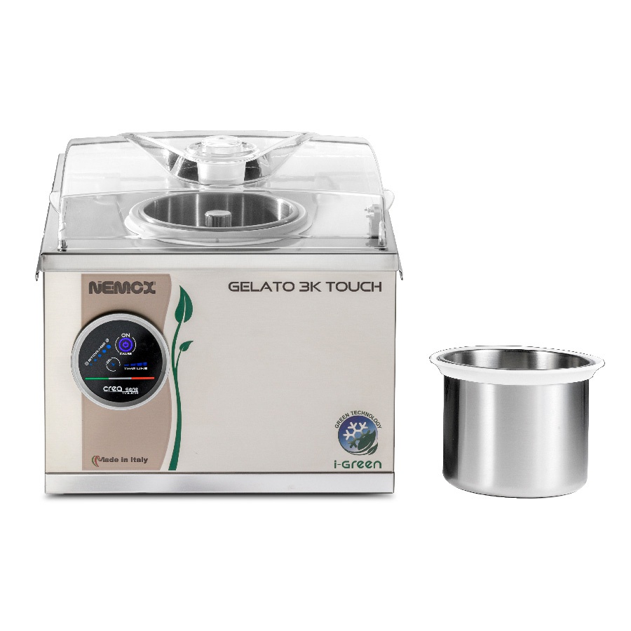 Фризер для мороженого Nemox Gelato 3K touch i-Green