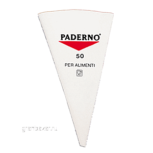 Мешок кондит.; синтетика; L=50см; белый Paderno 47106-50