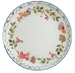 Тарелка плоская Spring Gourmet 210 мм Bonna SPR GRM 21 DZ