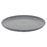 Тарелка мелкая FLAT Shape GRAY 260 мм Oxford 136446, AO02-1C06