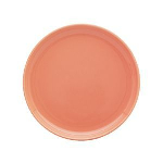 Тарелка мелкая FLAT Shape APRICOT 200 мм Oxford 136081, AO03-1A03