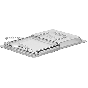 Крышка д/контейнера; поликарбонат; L=45.7,B=30.5см; прозр. Cambro 1218SCCW135