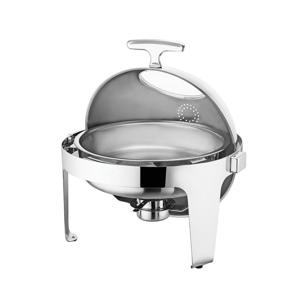 Мармит сервировочный с окном 6,8 л, d 360 мм, SUNNEX - P.L. X32620V