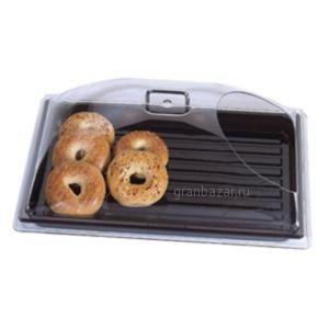 Крышка Cambro с торцевым вырезом для подноса DD1220ECW135