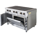 Плита 6 конфорочная 900 ITerma пкэ-6кв-1200/850/860-54