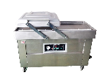 Напольный вакуумный упаковщик Hualian DZ-700/2SB SS (нерж.)