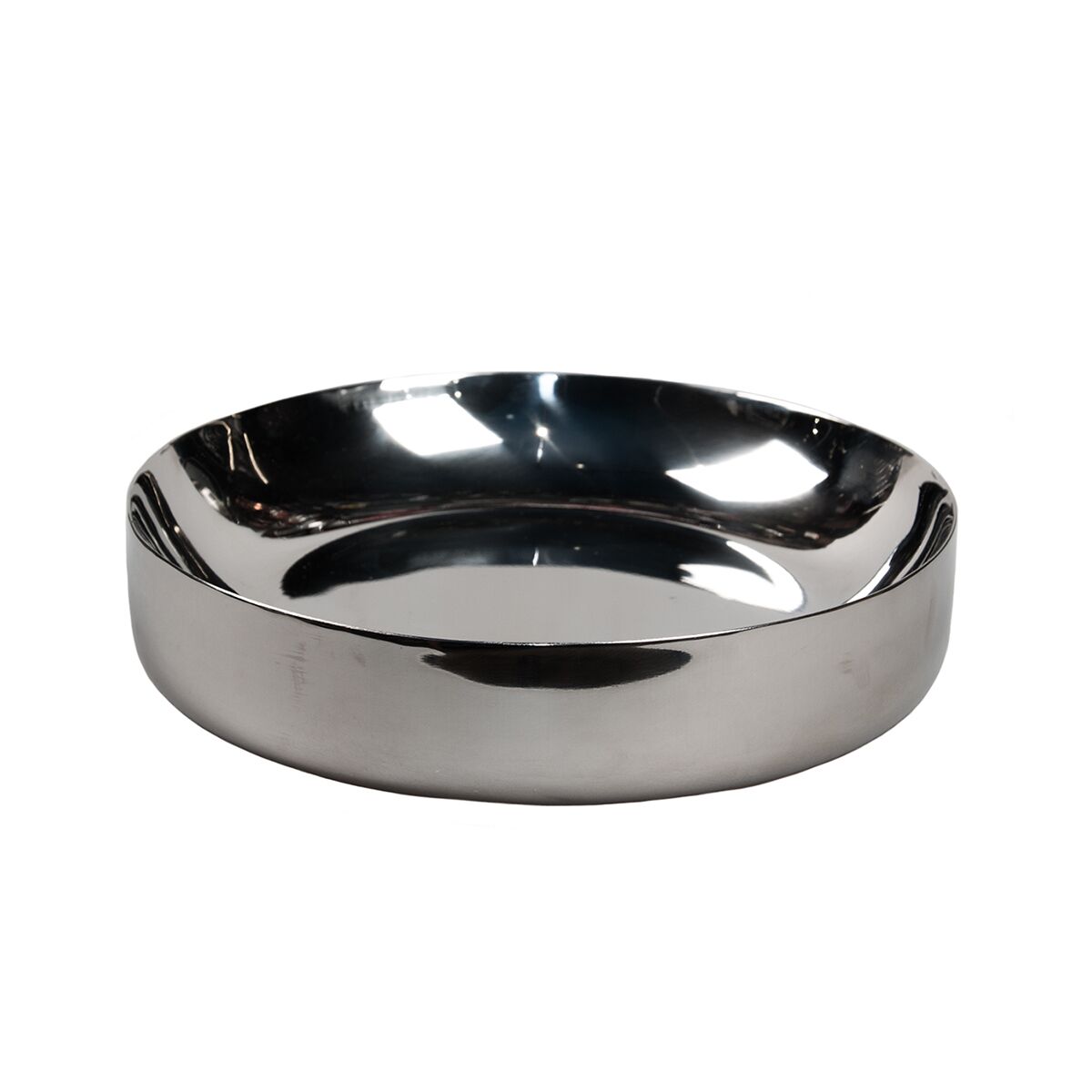 Блюдо металлическое, круглое d 260 мм, P.L. Proff Cuisine DW-12029 (уп=6шт)