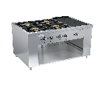 Плита газовая Вулкан ПРГ-IIA-6-1 Maxi