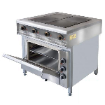 Плита 4 конфорочная 900 ITerma пкэ-4кв-840/850/860-64