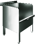 Ванна моечная моповая Restoinox ВММ-1/5-Б3Ф