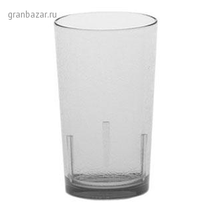 Стакан «Дель Мар»; пластик; 355мл; D=7.5,H=12см; прозр. Cambro D12152